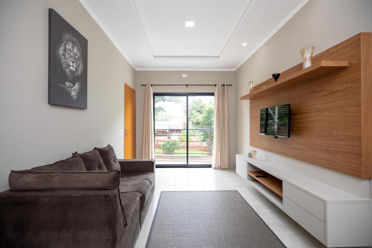 Apartamento Regiao Central De Foz do Iguaçu Exterior foto