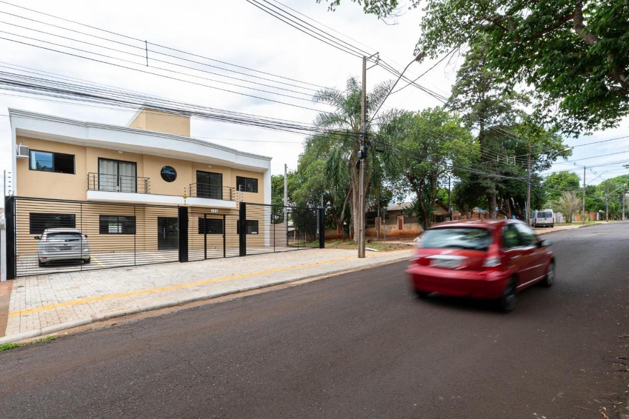 Apartamento Regiao Central De Foz do Iguaçu Exterior foto